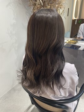 ネオリーブリノア 北千住東口店(Neolive Linoa) アッシュカラー