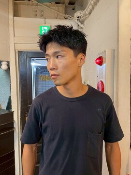 ビーバイエイトジェンツ(Bee by EIGHT GENTS) 南堀江駅/MEN'S/メンズカット/メンズパーマ/フェードカット