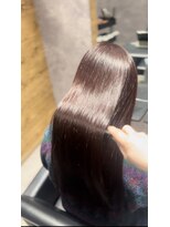 ニドミテン 本町店(Nidomi) 【Nidomi】顔型診断カット×パーソナルカラー診断×髪質改善