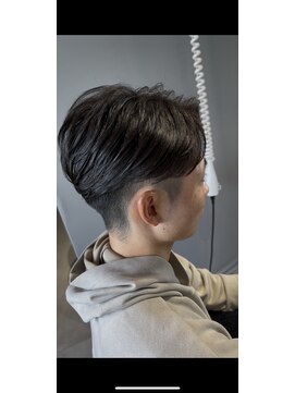 フェザーショート