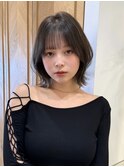 【大重】韓国ヘア/くびれボブ/縮毛矯正/美髪矯正/髪質改善