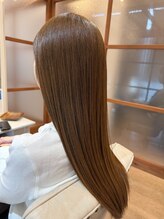 キール 海浜幕張(keel) 髪質改善/縮毛矯正/美髪/艶髪/髪質改善トリートメント/海浜幕張