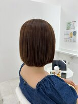 アイニ 天王寺アポロ店(aini) ミニボブ