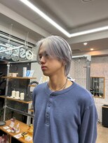 シーソー(SEE-SAW) white silver