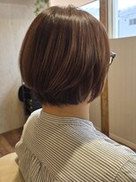 キー(Kii)&nbsp;ショートボブ