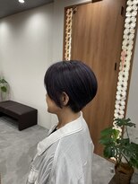 互感 近岡店&nbsp;ショートボブ
