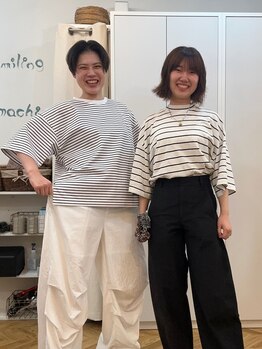 ナーチュア バイ リルトラッド(Nuture by Lilt lad)の写真/◎女性スタッフのみの温かい空間◎