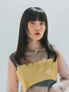 benji 横浜店【ベンジー】【3月28日オープン(予定)】 《benji》ワイドバングロング