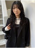 レイヤーパーマ