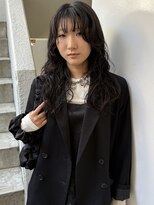 メルシー(merci.) レイヤーパーマ