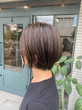 HASAMI .Lab【５月上旬OPEN(予定)】 ミニボブ