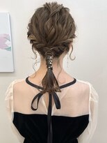 パーヴミックス(Parve Mix)&nbsp;ヘアアレンジ