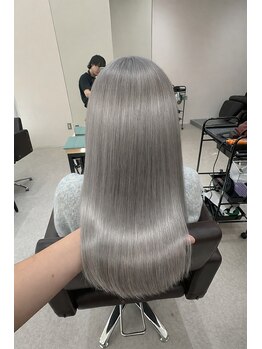 レアナ(LEA'NA)の写真/《本気で髪を変えたい あなたへ》 "LEA'NA式 髪質改善縮毛矯正"で今まで諦めていた癖などのお悩みを解決☆