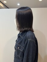 エルメ 鈴鹿(erme)&nbsp;ミディアムスタイル