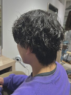 ゼン(ZEEN) スパイラルパーマ