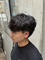 フレイム(FLAME) シャドウパーマ