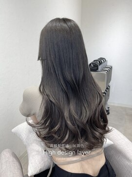 ライズ ネックス ザ サロン 渋谷(LIZE nex the salon) 上品大人ヘアレイヤー＃渋谷駅＃韓国#髪質改善#トリートメント