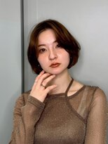ヒュー 広島(HEW)&nbsp;ふんわりレイヤーボブ