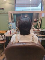 ミントルーム 西新井大師西(MINT room)&nbsp;親子でヘアドネーション☆