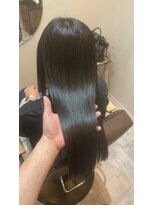 ロルヘアー(Lol.hair)&nbsp;髪質改善ストレート