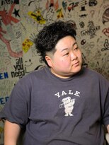 サンアンドマーリィズバーバー 駅前店(SON&MARLEY'S BAR BER)&nbsp;スパイキーショート/神奈川/厚木/中町/