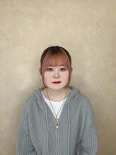 アン ブリーチ(UN BLEACH)&nbsp;齋藤 ゆず