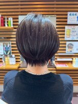 コンフェティ つばき山下通店(Confetti) ショート