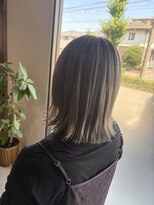 コチ(kochi) アッシュベージュ