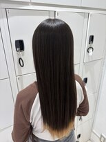 ケンジ 平塚 アネッタ(KENJE annetta) 髪質改善トリートメント