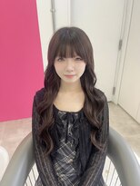 ロサ ファイブヘアー(Rosa..5Hair)&nbsp;ボブからロング！？