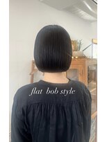 ウフ(ufu)&nbsp;ヘアスタイル