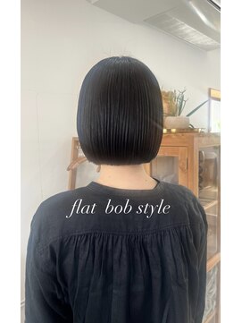 ウフ(ufu) ヘアスタイル
