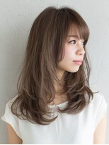 ソファ 仙台(Sofa)&nbsp;ロングレイヤー×透明感グレージュ