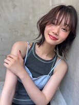 ロジッタ(ROJITHA) 【ROJITHA原宿表参道】くびれ巻き×ボブ