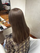 サラ 徳山店(SARA)&nbsp;ミルクティーベージュ