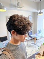 フリーゼアコマキ(FRISEUR)&nbsp;ナチュラルフェザーパーマ