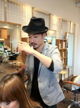 レイルヘアーデザイン(reil HAIR DESIGN)&nbsp;菱沼 勇児