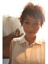 クロコ(Quroco)&nbsp;【Quroco】パーマはお任せ♪ショートパーマ
