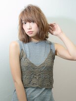 【パーマでもできる♪】ヘルシーノームコアボブ  Noz