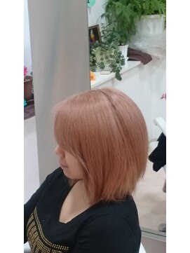 パーソンズ 本八幡店(PAR SON'Z) ピンクベージュ