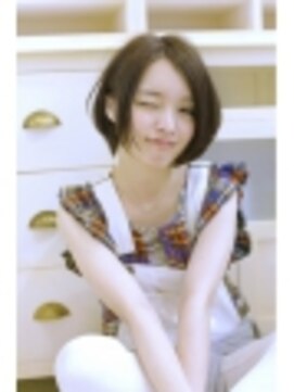 美容室 パルス 静岡鷹匠店(PALS) ナチュラルふんわりボブ♪