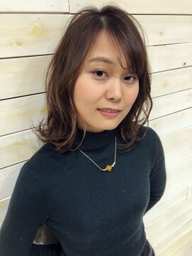 ラック 辻堂(LUCK) 外ハネ☆