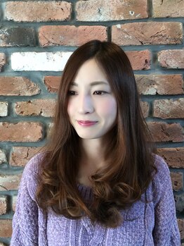 アント (anto hair design)の写真/≪エステパーマコースがおススメ！≫オーガニック系の優しい薬剤使用◎ダメージレス＆自然な仕上がりに♪