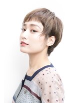 ホク(HOKU) 【HOKU】ベリーショート