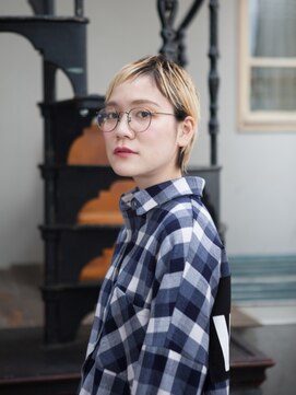 グランシャリオ 笹塚店(Grand Chariot) 【GrandChariot 笹塚】個性派☆ハイトーン