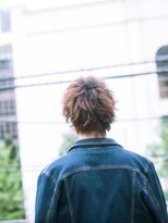 ブロッサム 上尾店(Blossom)&nbsp;２０代３０代カジュアルショートパーマスタイル３