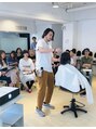 レンジシキチジョウジ (RENJISHI KICHIJOJI)&nbsp;外部セミナー講師をさせて頂いており、技術には自信があります！