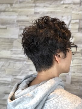 サムサラ 飯山満店(Samsara) メリハリ・ベリーショート【飯山満】【北習志野】【学割U24】