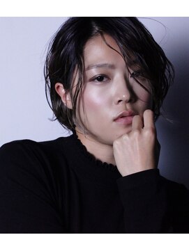 シュバルツ(schwarz) ウェットミニボブ