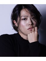 シュバルツ(schwarz) ウェットミニボブ